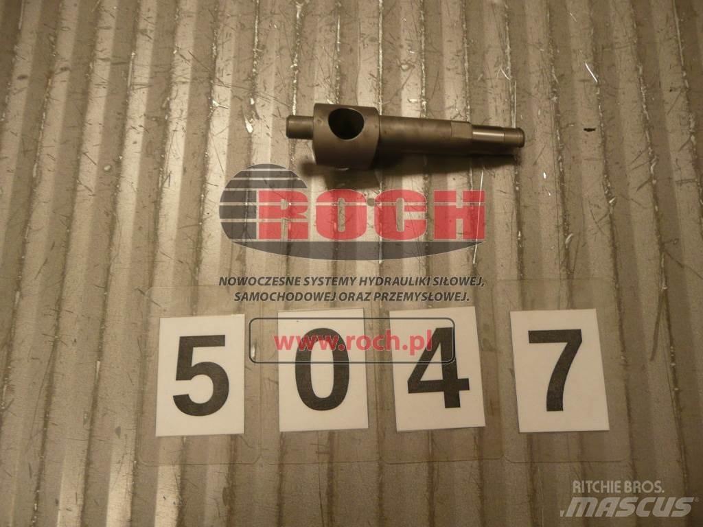 Rexroth RYGLER DO A11VO.. Hydrauliikka