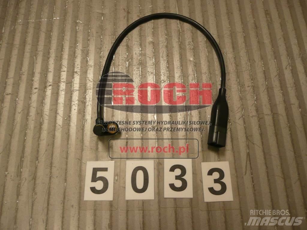 Rexroth SENSOR DO A4V..A4VG.. Hydrauliikka