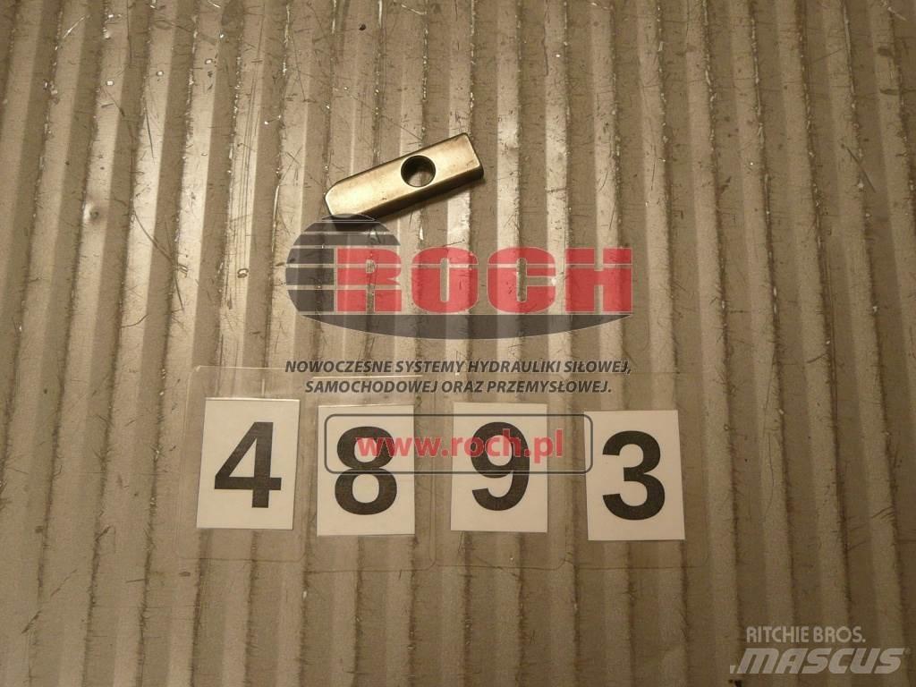 Rexroth ŚLIZG DO A22VG45 Hydrauliikka