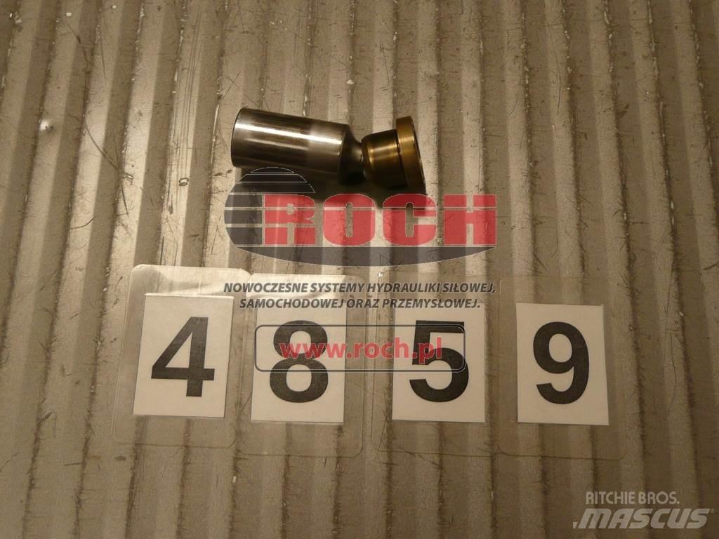 Rexroth TŁOCZKI DO A12VO36 Hydrauliikka