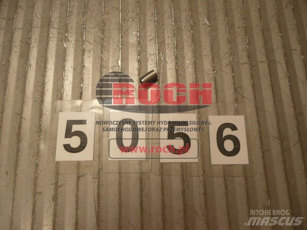 Rexroth TULEJKA DO A6VM85 Hydrauliikka