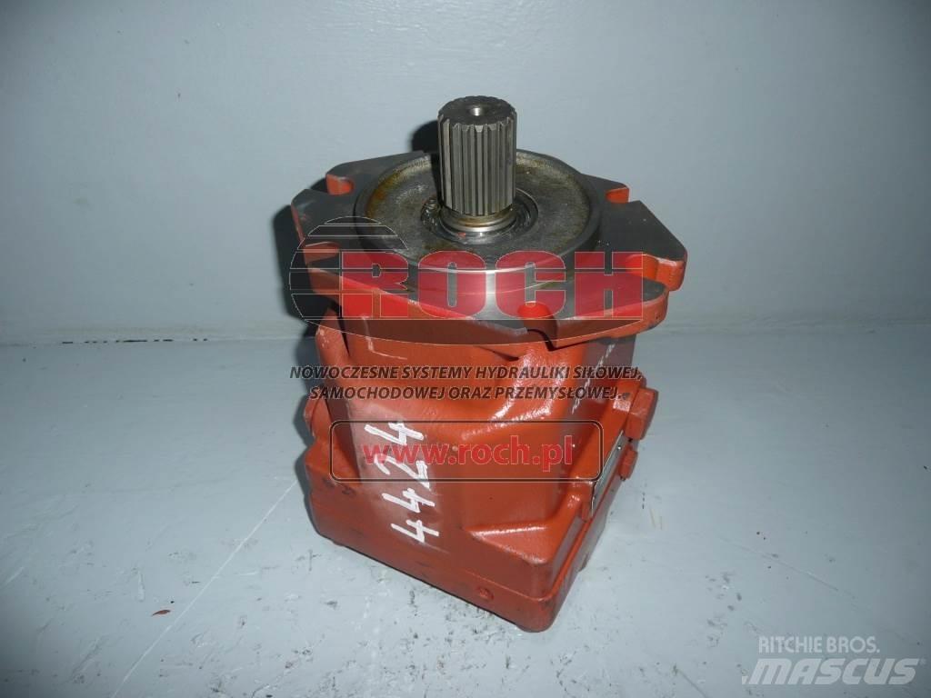 Sandvik 00621946 Hydrauliikka