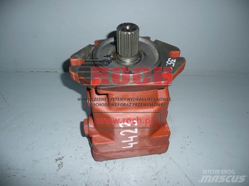 Sandvik 00621947 Hydrauliikka