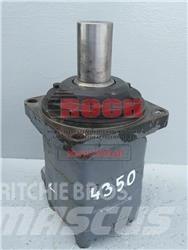 Sauer Danfoss OMTV400 Moottorit