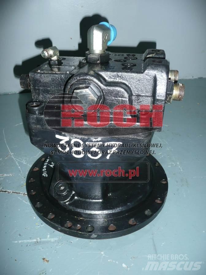 Terex 6081693 Moottorit