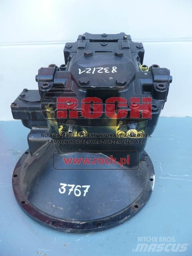 Terex 6096177 Hydrauliikka