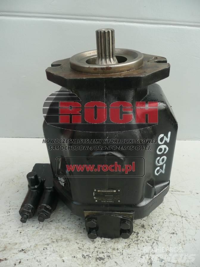 Timberjack 00996011 F56310 Hydrauliikka