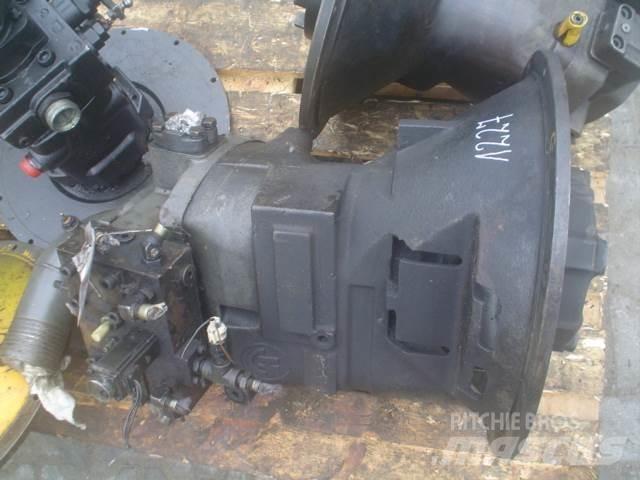 Uchida 69763-42 Hydrauliikka