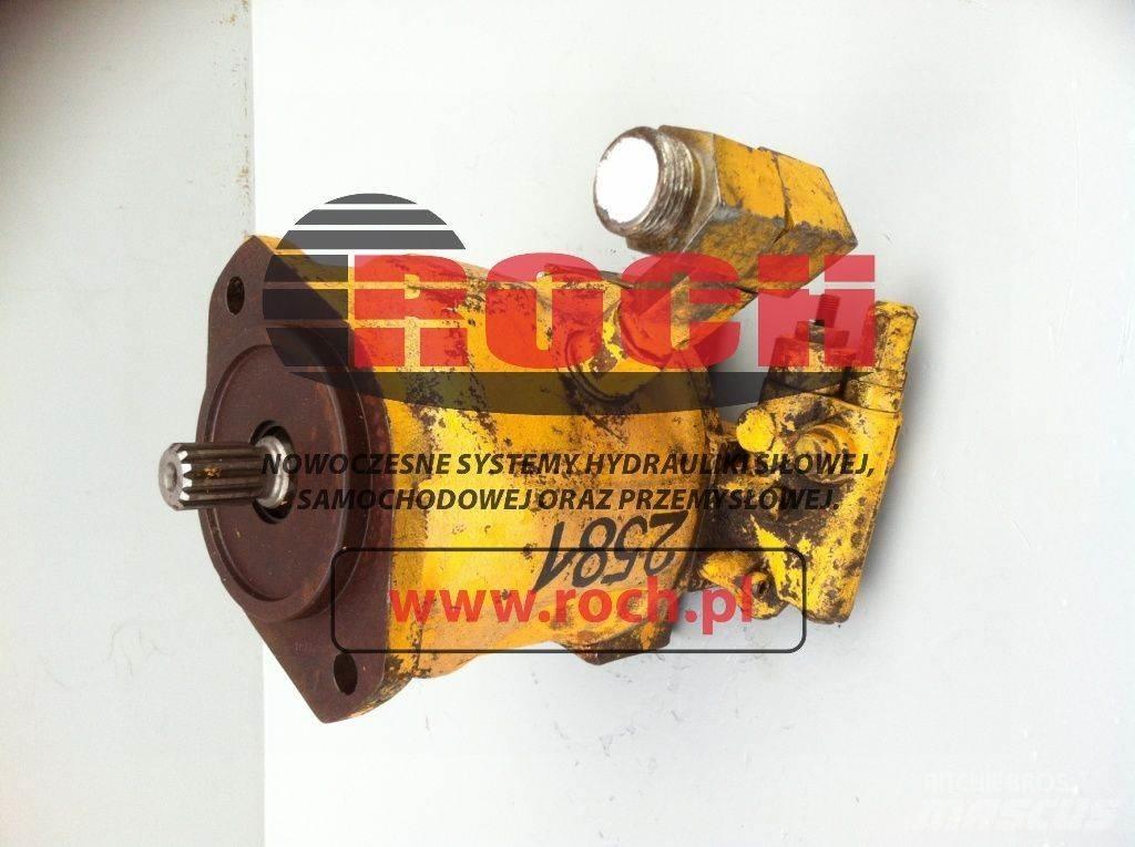 Uchida A10VO28DR/31R Hydrauliikka