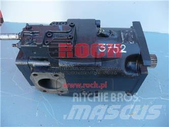 Valmet 5063517 Hydrauliikka
