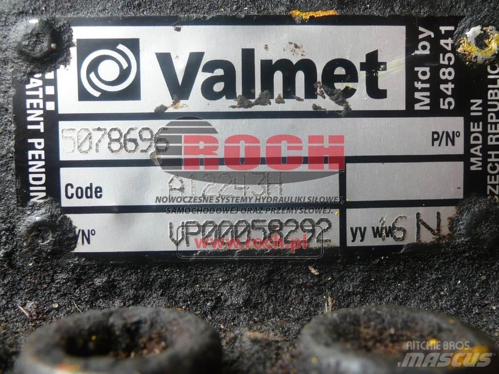 Valmet 5078696 A12243H Moottorit