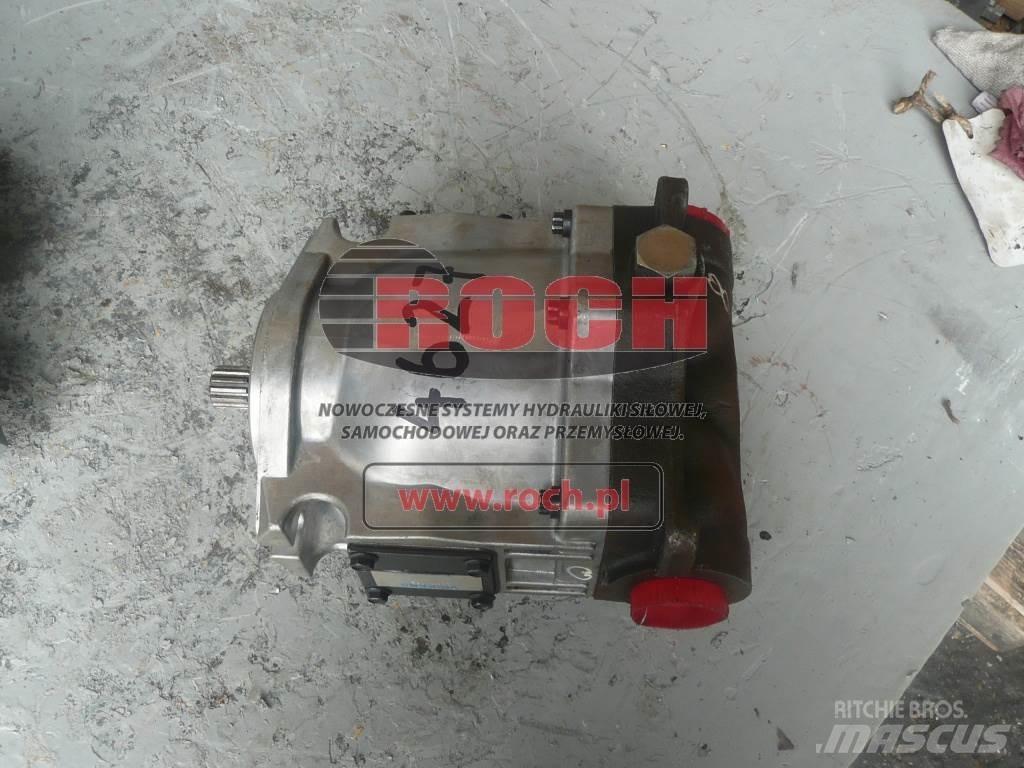 Vickers 15244762 Hydrauliikka