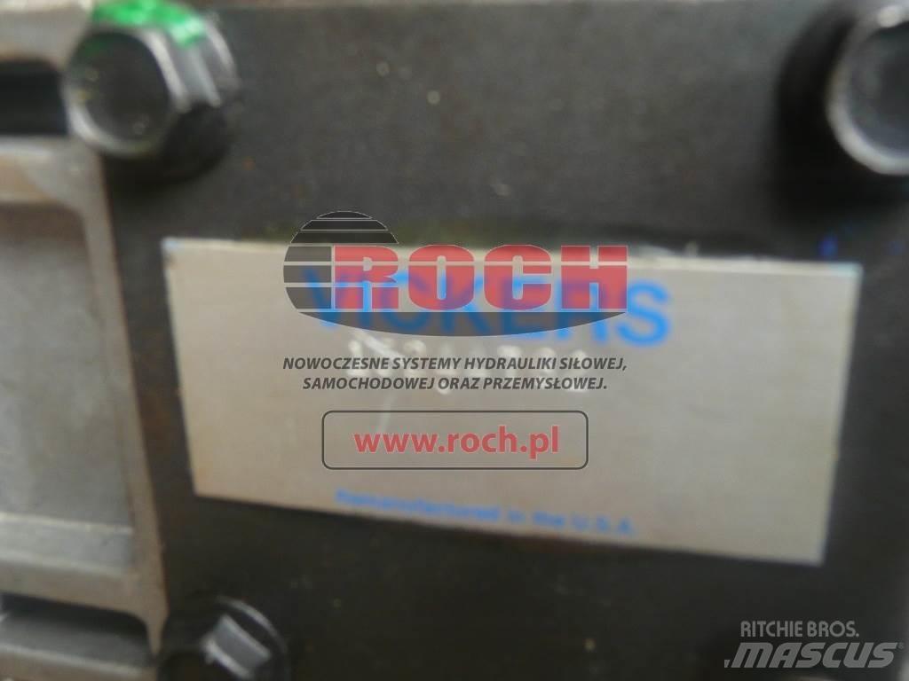 Vickers 15244762 Hydrauliikka
