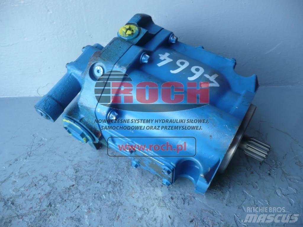 Vickers 190523-03 Hydrauliikka