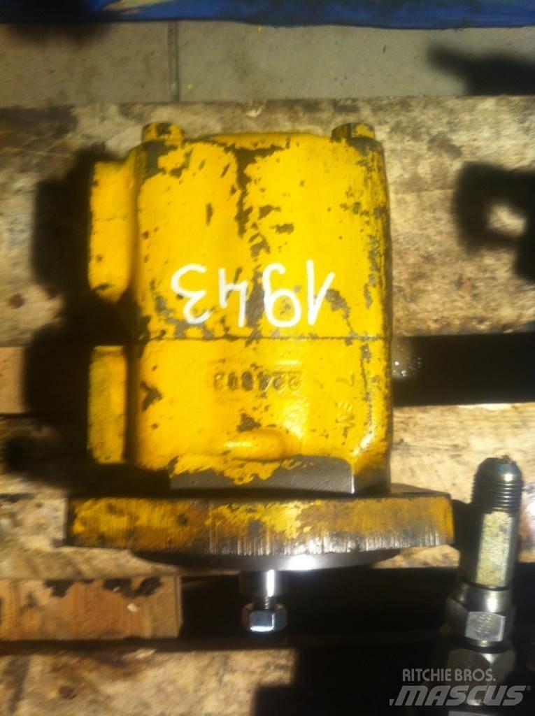 Vickers 26V17A5C1010371583 Hydrauliikka