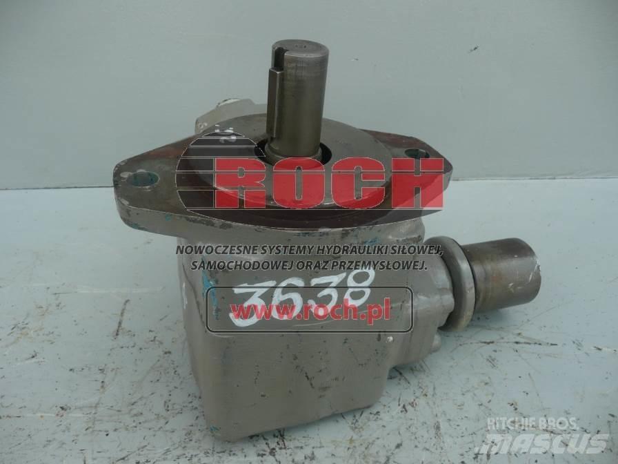 Vickers 35V30A1C20 Hydrauliikka