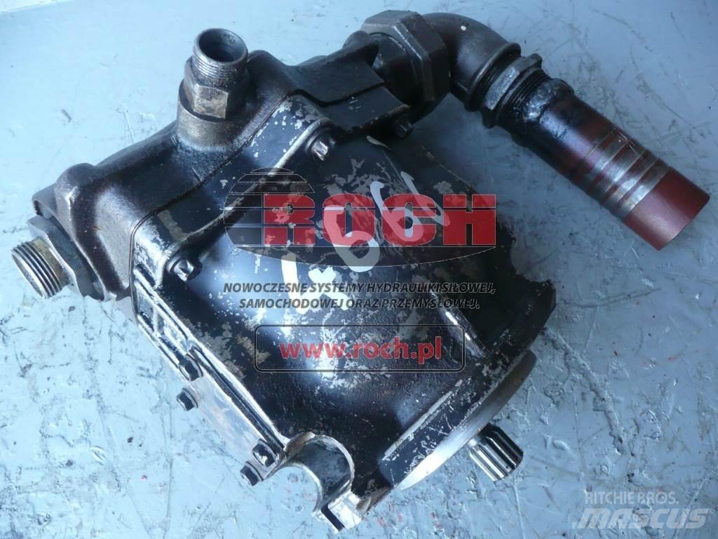 Vickers 422290 Hydrauliikka