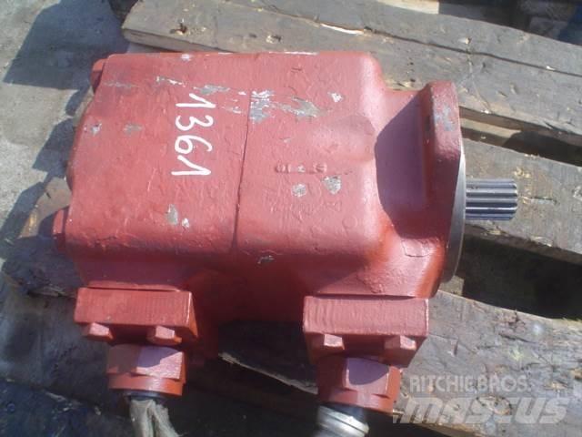 Vickers 45M155A11C200-99 Moottorit
