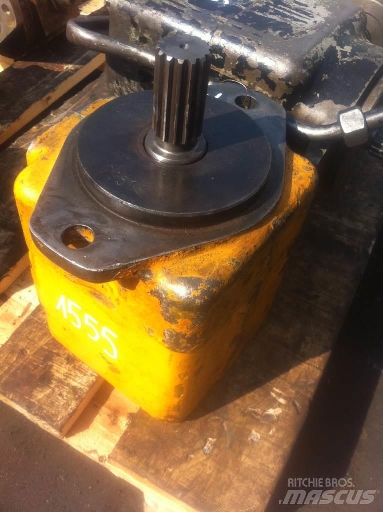 Vickers 45V50A19J10LH Hydrauliikka