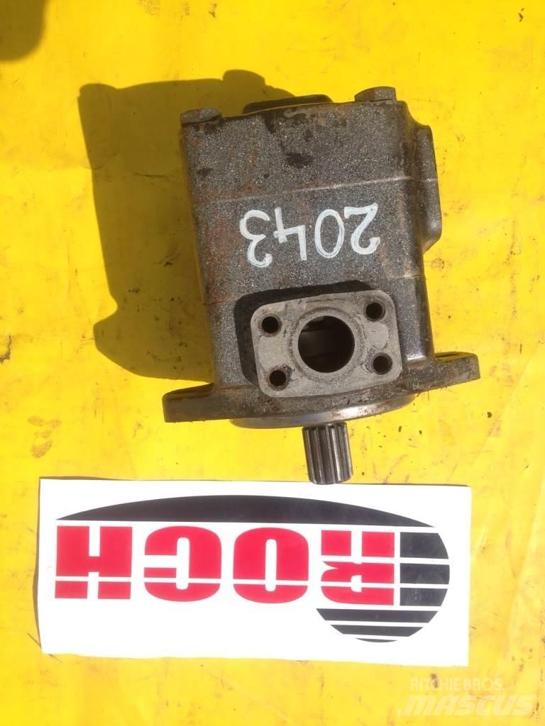 Vickers 4791604200107M91 Hydrauliikka