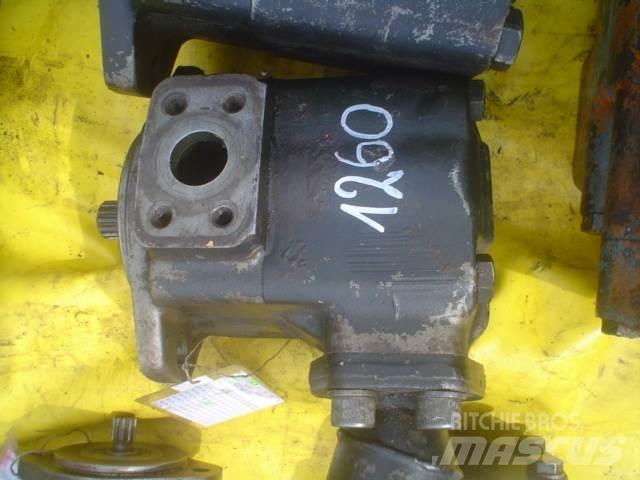 Vickers 479698 4210166M91 Hydrauliikka
