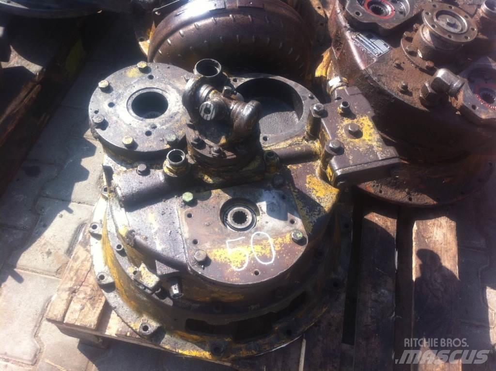 Voith R14TSMN 39270 Sähkö ja elektroniikka