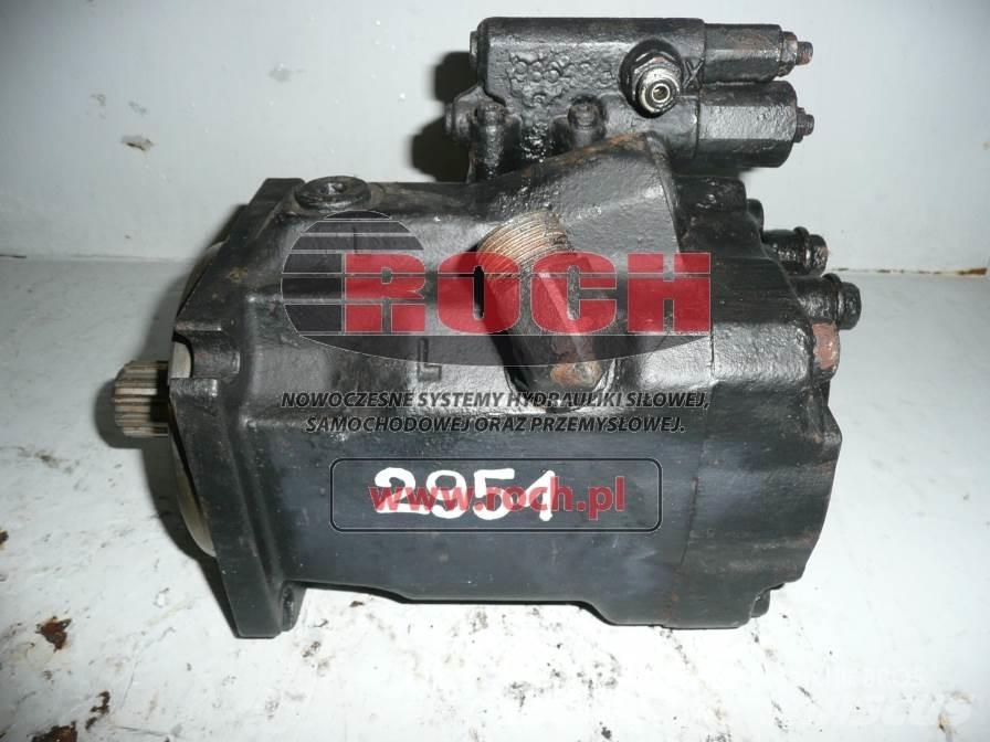 Volvo 024185292 Hydrauliikka