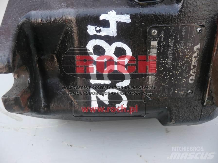 Volvo 11172358 Hydrauliikka