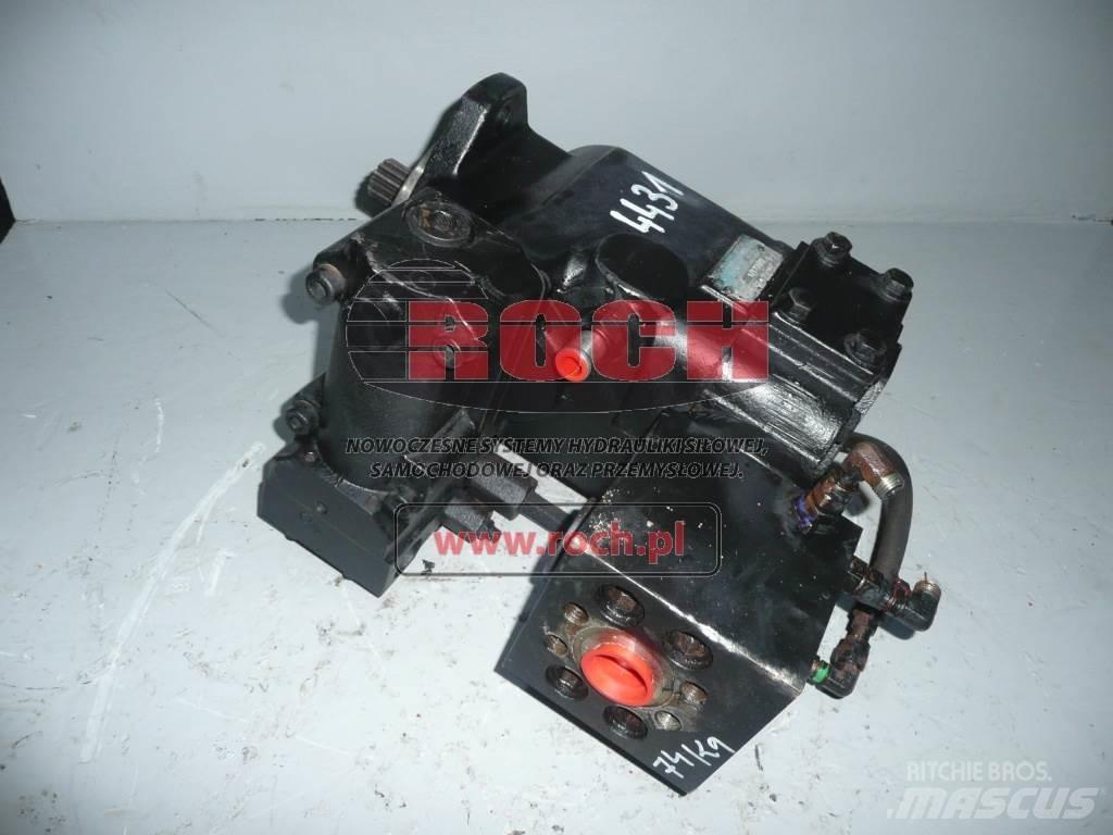 Volvo 11173530 Hydrauliikka
