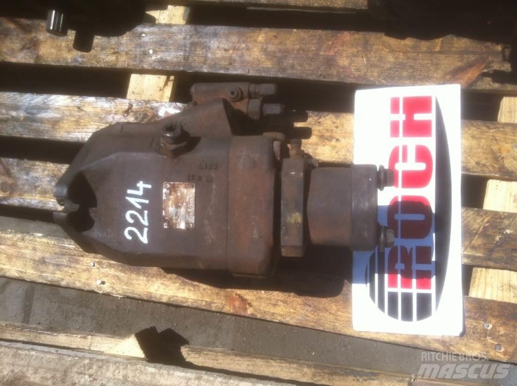 Volvo 11173952 16207 Hydrauliikka