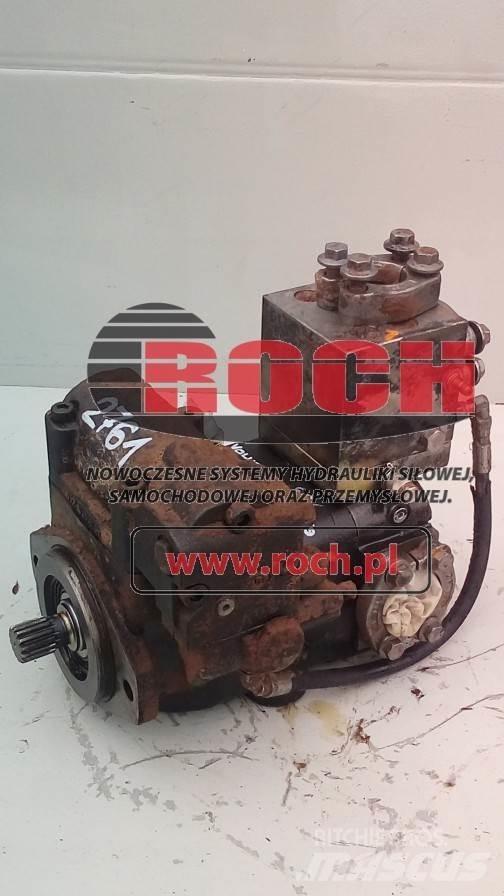 Volvo 15043454 08716797 Hydrauliikka