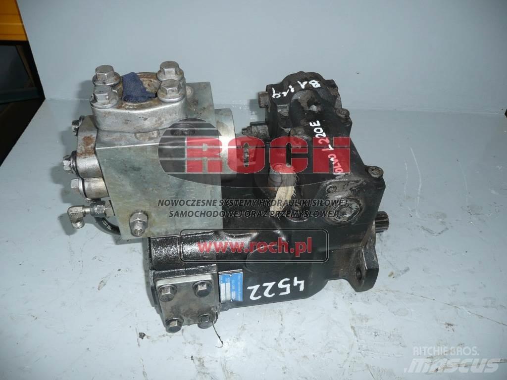Volvo 15043454 15932799 Hydrauliikka