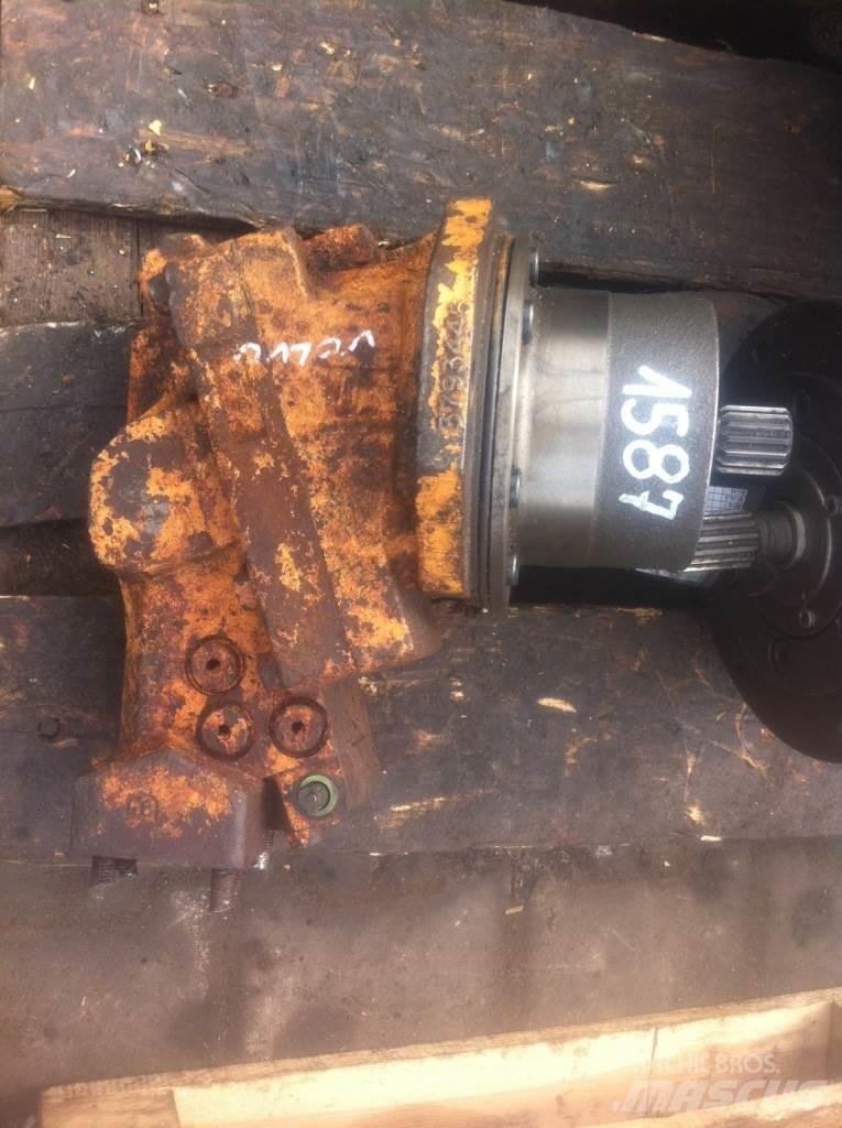 Volvo 3793446 Moottorit