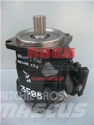 Volvo A10VO60 Hydrauliikka