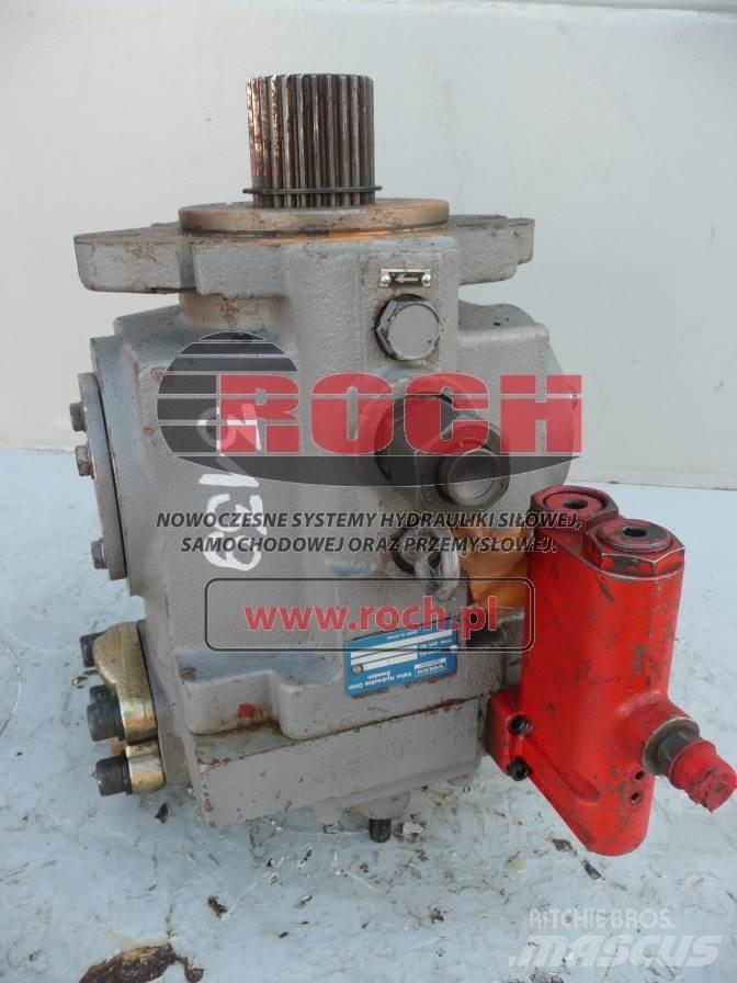 Volvo V1-052-R9P-RNU-900 Hydrauliikka