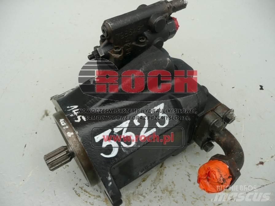 Volvo VOE11172358 Hydrauliikka