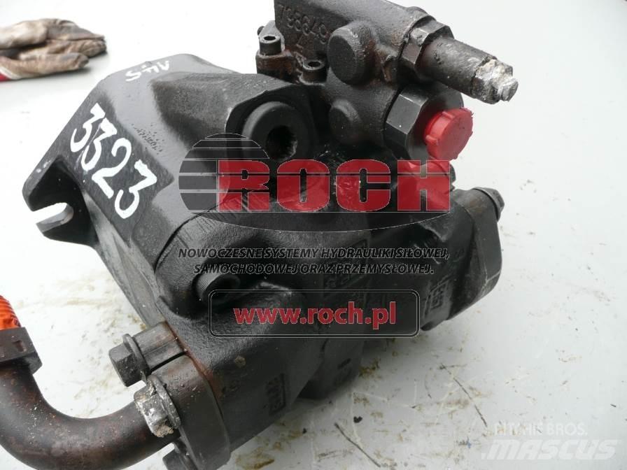 Volvo VOE11172358 Hydrauliikka