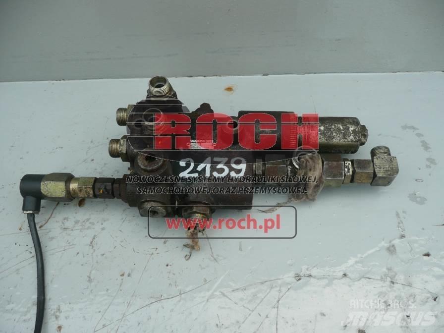 Wabco 477397014-00997003 Hydrauliikka