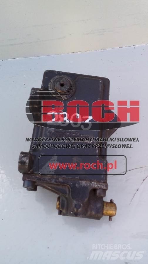 Weber HYDRAULIK MAN60591735 Hydrauliikka