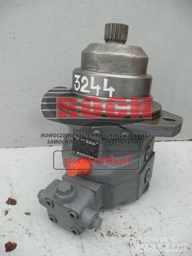 Wirtgen 170608 2084371 Moottorit