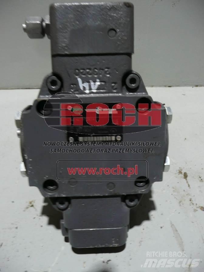 Wirtgen 172614 Moottorit