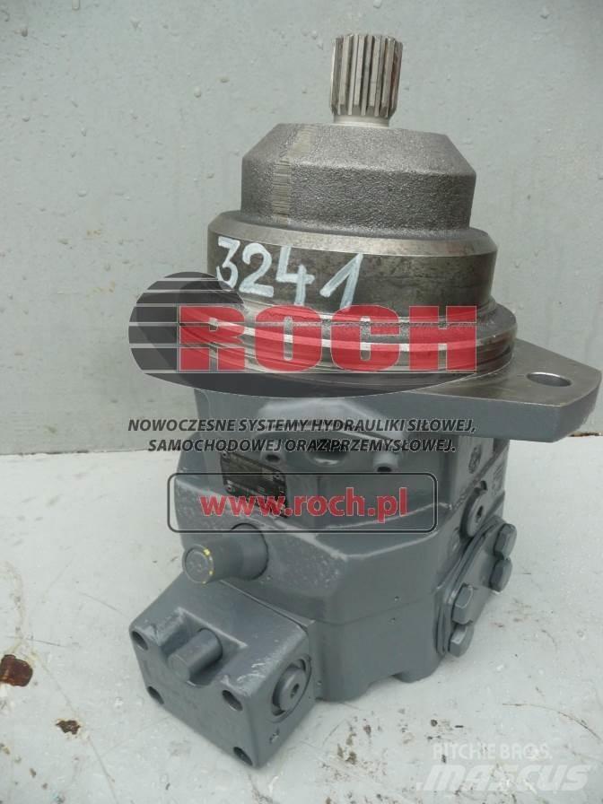 Wirtgen 172616 Moottorit