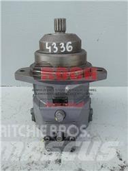 Wirtgen 187636 Moottorit