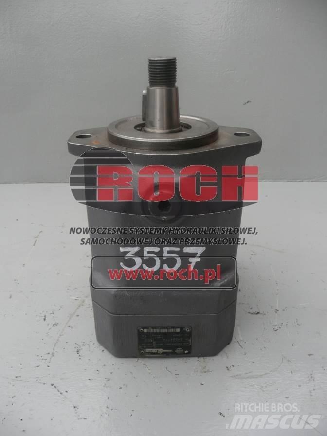 Wirtgen 190138 Moottorit