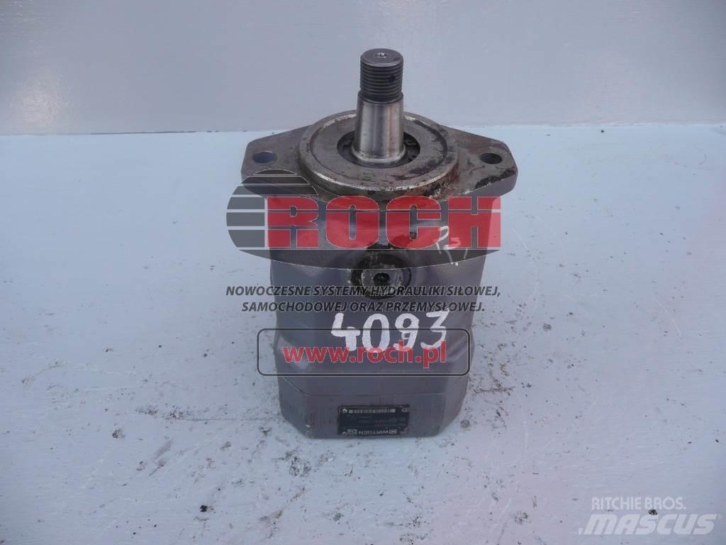 Wirtgen 190138 Moottorit