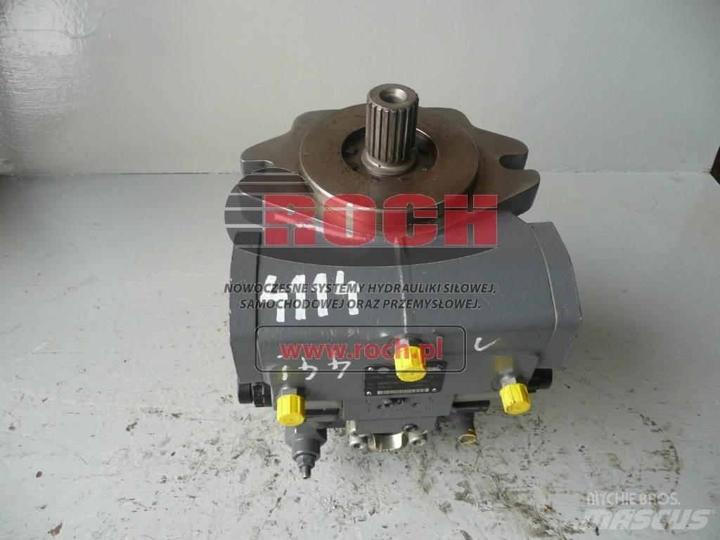 Wirtgen 2062675 Hydrauliikka