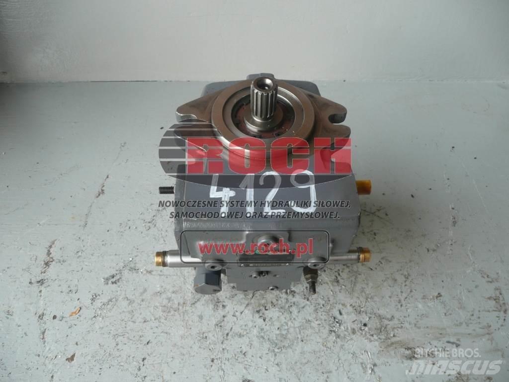 Wirtgen 2062675 Hydrauliikka