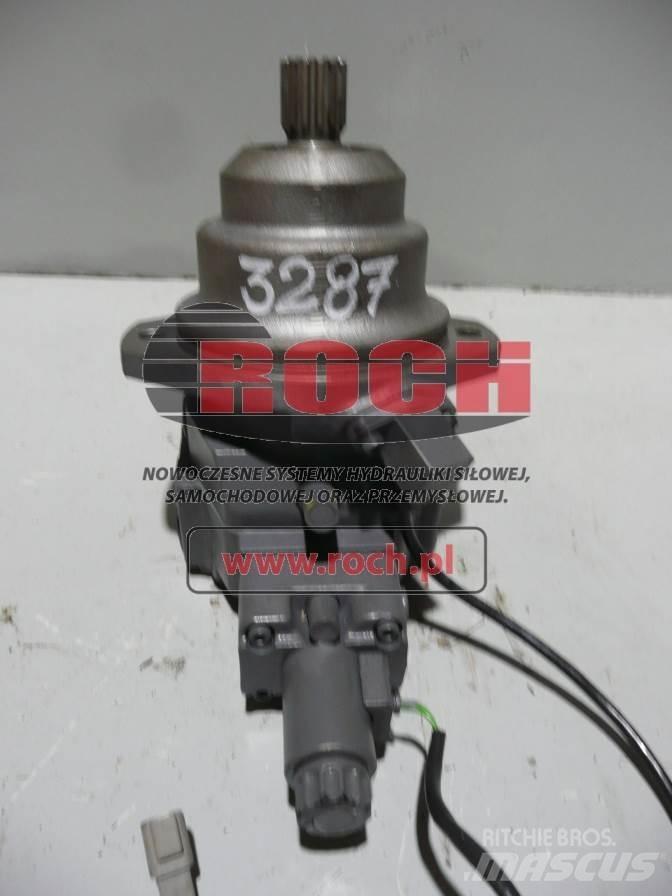 Wirtgen 2077526 Moottorit