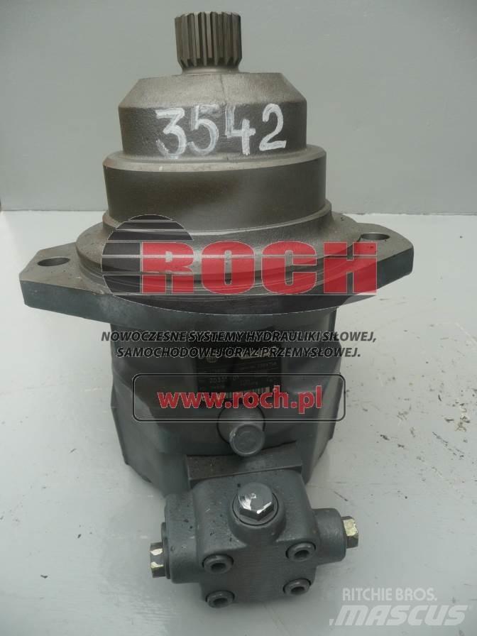 Wirtgen 2094758 179858 Moottorit