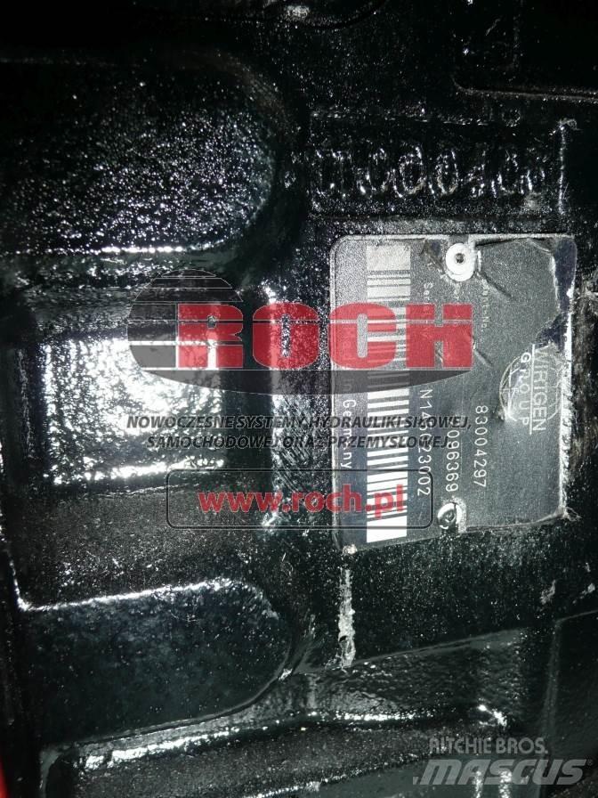 Wirtgen 2096369 83004297 Hydrauliikka